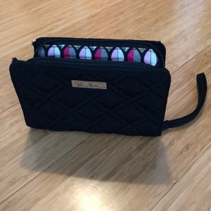 Vera Bradley wristlet